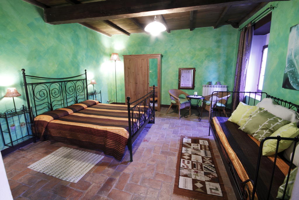 Antica Locanda La Canonica Цокка Номер фото