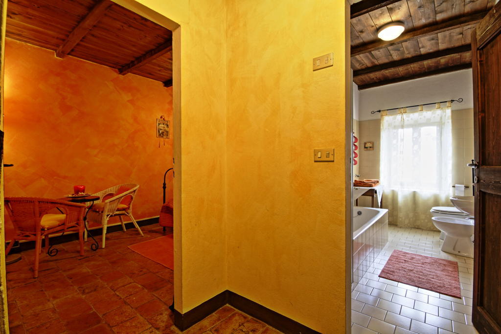 Antica Locanda La Canonica Цокка Номер фото