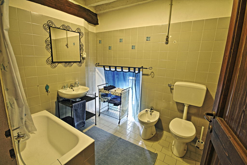 Antica Locanda La Canonica Цокка Номер фото