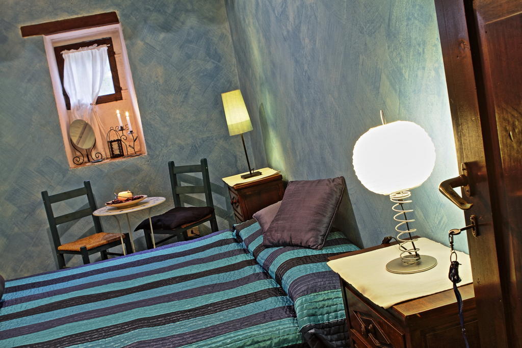 Antica Locanda La Canonica Цокка Номер фото